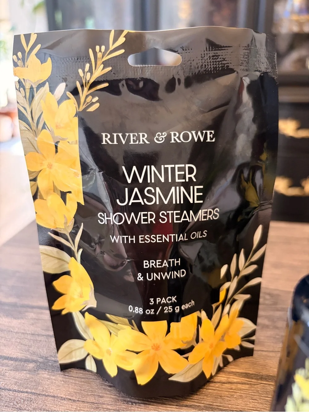 Winter Jasmine Bath & Body 5pcs Set